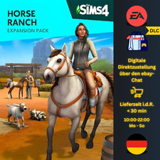 Die Sims 4: Pferderanch [Code/Key PC EA-App]