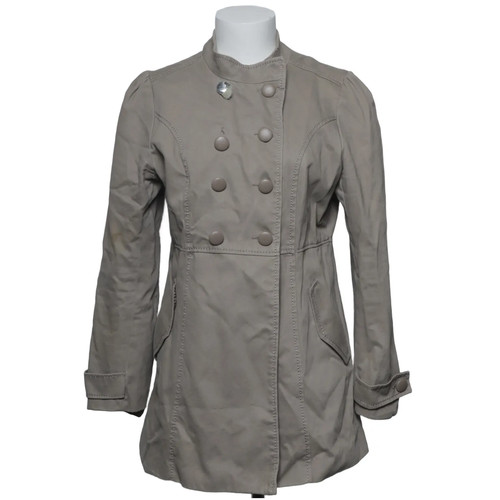 Divided trenchcoat - by, h&m,
