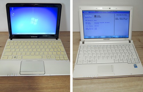 Samsung nc10 np - 2x,