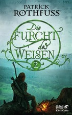 Patrick Rothfuss Die Furcht