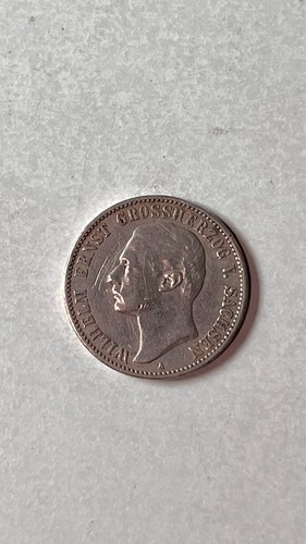 Mark münze deutsches reich - 2,