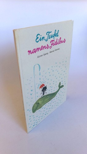 Ein teufel namens - ein,