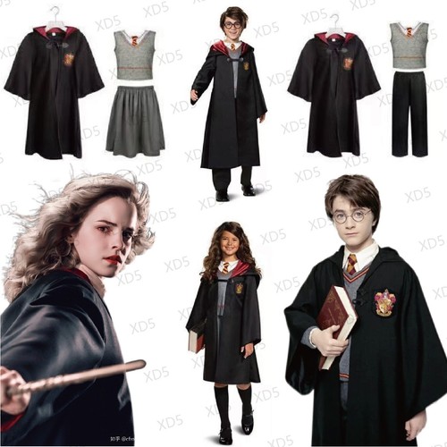 Kinder cosplay harry potter - kinder,