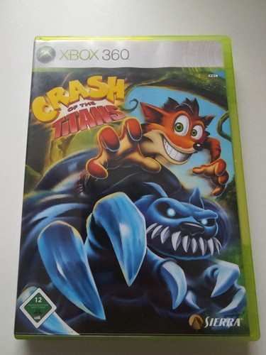Crash the titans - of, titans🎮