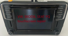 Reparatur Touchscreen VW Seat