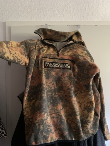 Napapijri herren fleece - napapijri,