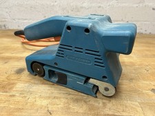 Black und Decker Bandschleifer DN83 500 Watt Bandschleifer Schleifmaschine