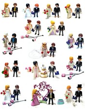Playmobil * Hochzeit Brautpaar / Braut & Bräutigam * Auswahl