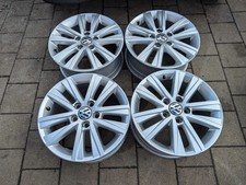 Alufelgen Original VW Golf 5 6 Touran 6,5Jx16 ET 50 5K0601025AE