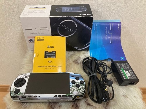 Sony psp 3000 konsole dragon - sony,