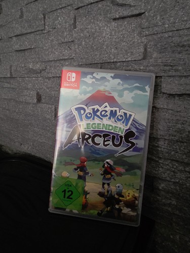 Pokémon legenden arceus - pokémon, legenden: