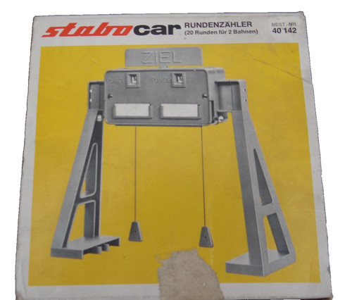 Stabo car rundenzähler - stabo,
