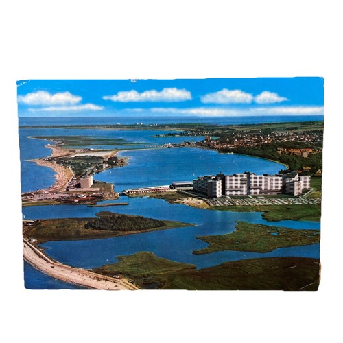 Postkarte heiligenhafen - postkarte,