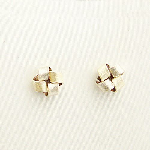 Ohrringe gold 585er - 585er, kt