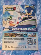 Sonic Riders: Zero Gravity