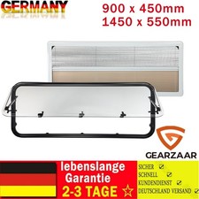 Wohnwagen Ausstellfenster