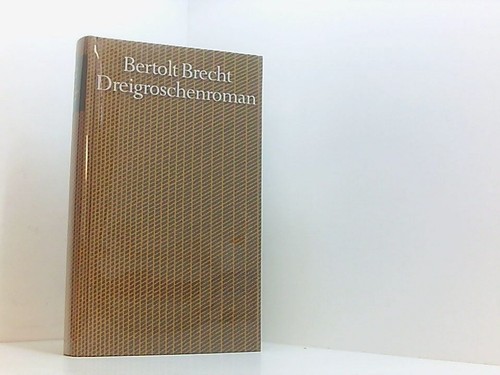 Dreigroschenroman aus der - dreigroschenroman:,