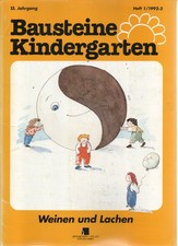 Bausteine Kindergarten 3 Hefte