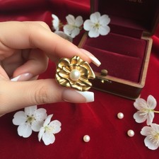Vintage 14 K (585) Gold