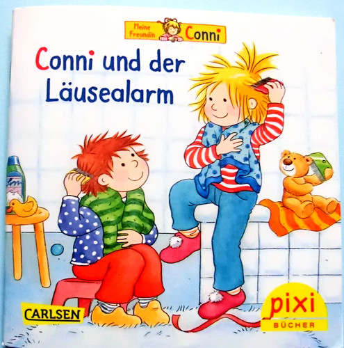 Pixi 2363 conni und - pixi, der