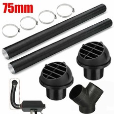 Abgasrohr Abgasschlauch mit