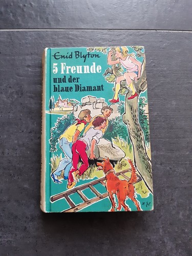 Freunde und der blaue - 5,