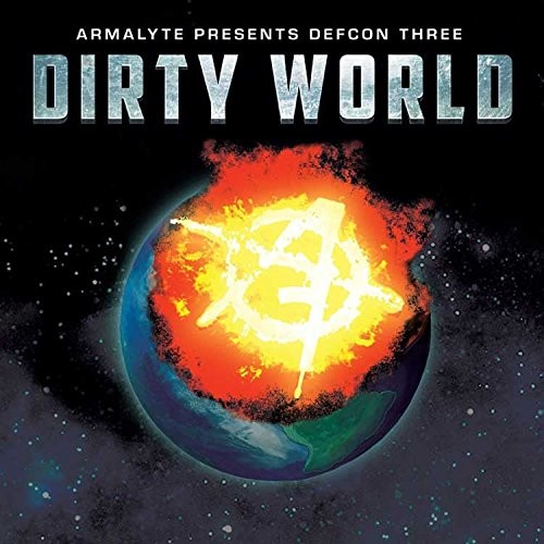 Defcon three dirty world 2cd - world,