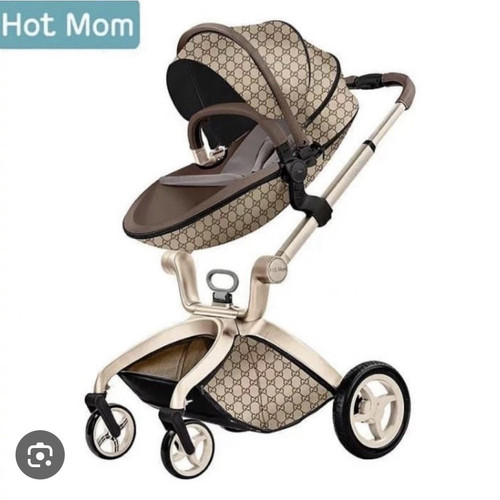 Hot mom kombikinderwagen - hot,