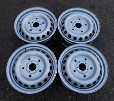 4 x Stahlfelgen Ford Transit, Ford Tourneo Custom  6,5Jx16 H2 5x160 ET60 