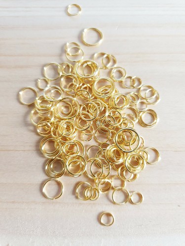 100 biegeringe binderinge - 100, biegeringe/binderinge