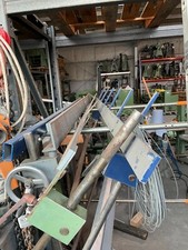 Tiefenanschlag für Abkantbank 2,5m Schröder 2m und 2,5m