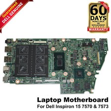 Dell Inspiron 15 7570 7573