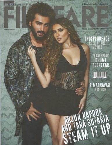 Filmfare august 2022 - august,