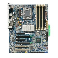 HP Z400 Mainboard, Sockel