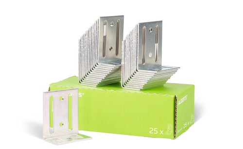 Alberts 25x verstellwinkel - 25x,