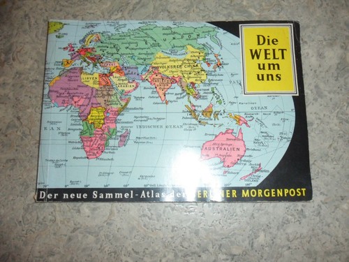Die welt uns - uns, berliner