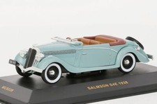 Salmson S4E 1938 IXO hellgrün