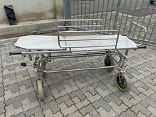 FRELU  Patienetenliege Transportliege Notfallwagen