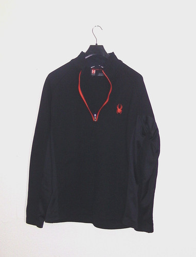 Herren sweatshirt spyder - herren-sweatshirt,