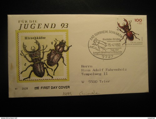 Durrheim 1993 yv1499 - 1993,