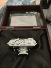 Mini Kamera Minox ( Ohne Lade