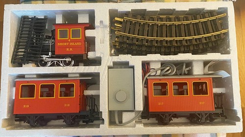 Lgb train starter set - lgb, set.