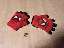 Jungen Handschuhe MARVEL Spiderman Gr.110/116