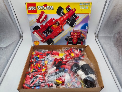 Lego 2556 model team - model,
