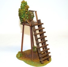 Hausser Elastolin Jägerstand  für 7cm