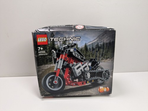 Lego technic motorrad - technic, 42132
