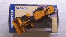 Hanomag Komatsu WA 500