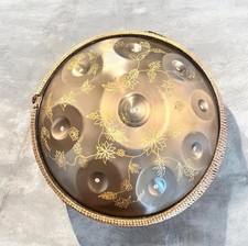 Handgefertigte Handpan