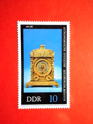 Briefmarken ddr 1975 alte - bm.,
