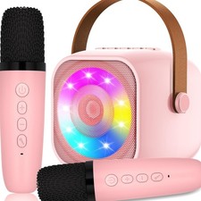 Karaoke Maschine kabellos mit